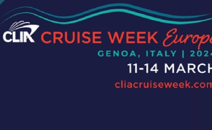 Global cruise leaders to meet in Genoa on occasion of Cruise Week Europe